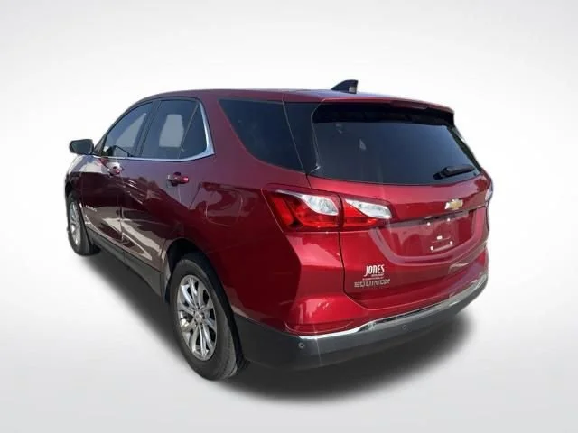 Used 2019 Chevrolet Equinox LT with VIN 2GNAXKEV4K6234322 for sale in Radcliff, KY