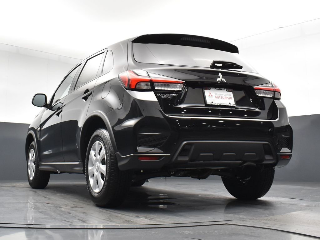 New 2026 Black Mitsubishi 2.0 S image 22