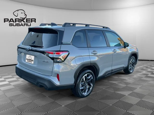 New 2026 RIVER ROCK PEARL Subaru Premium Hybrid image 5
