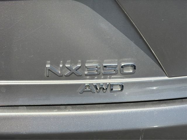 Used 2023 Silver Lexus 350 Premium image 9