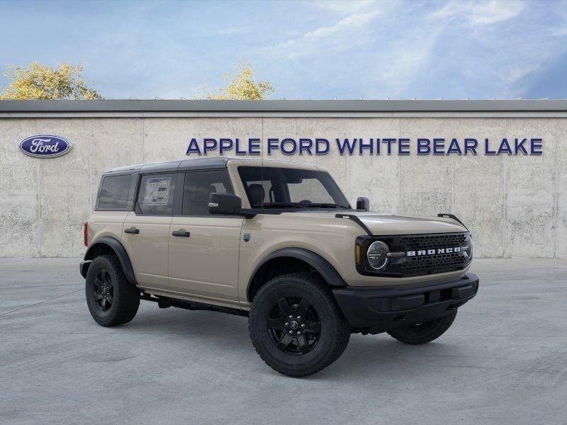New 2025 Beige Ford Big Bend image 7