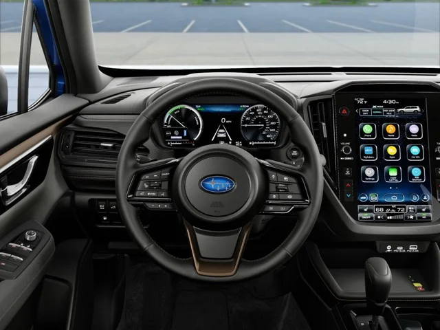 New 2026 SAPPHIRE BLUE PEARL Subaru Sport Hybrid image 14
