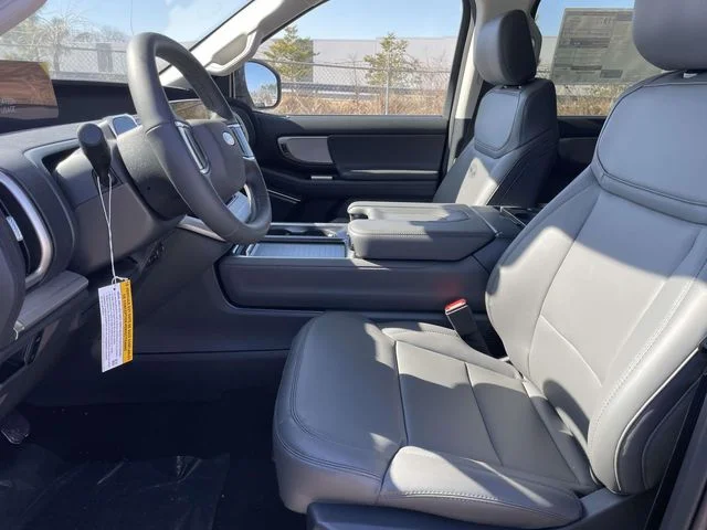 New 2026 Dark Matter Gray Metallic Ford Active image 16