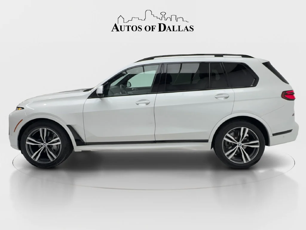 Used 2024 White BMW xDrive40i image 6