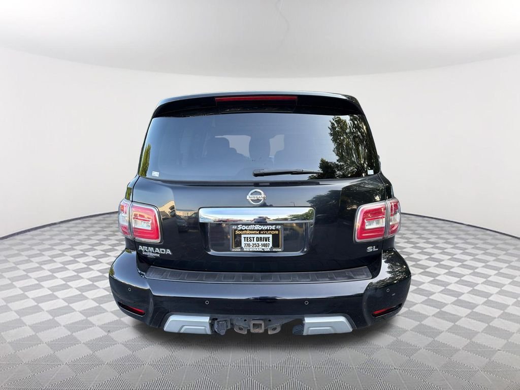 2018 Nissan Armada SL - Photo 6