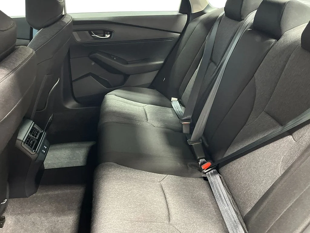 New 2026 Gray Honda LX image 19