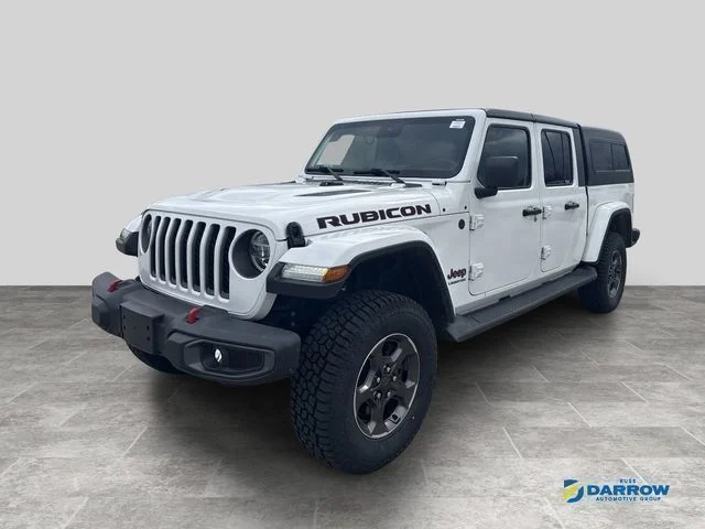2020 Jeep Gladiator Rubicon's photo
