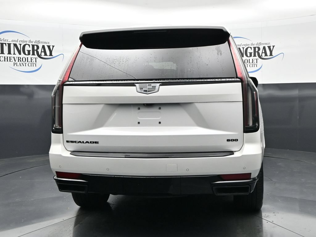 2022 Cadillac Escalade Sport - Photo 6