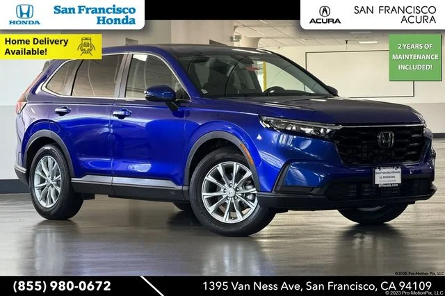 2024 Honda CR-V EX