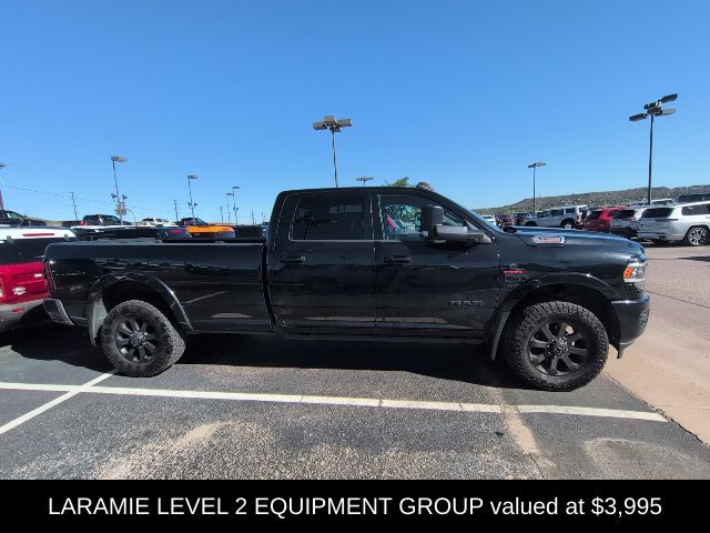 Used 2019 Black Ram Laramie image 4