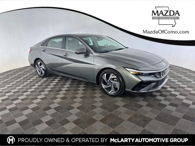 2024 Hyundai Elantra Limited