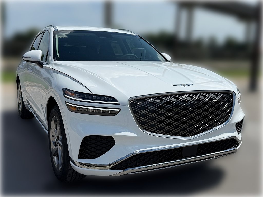 2026 Genesis GV70's photo