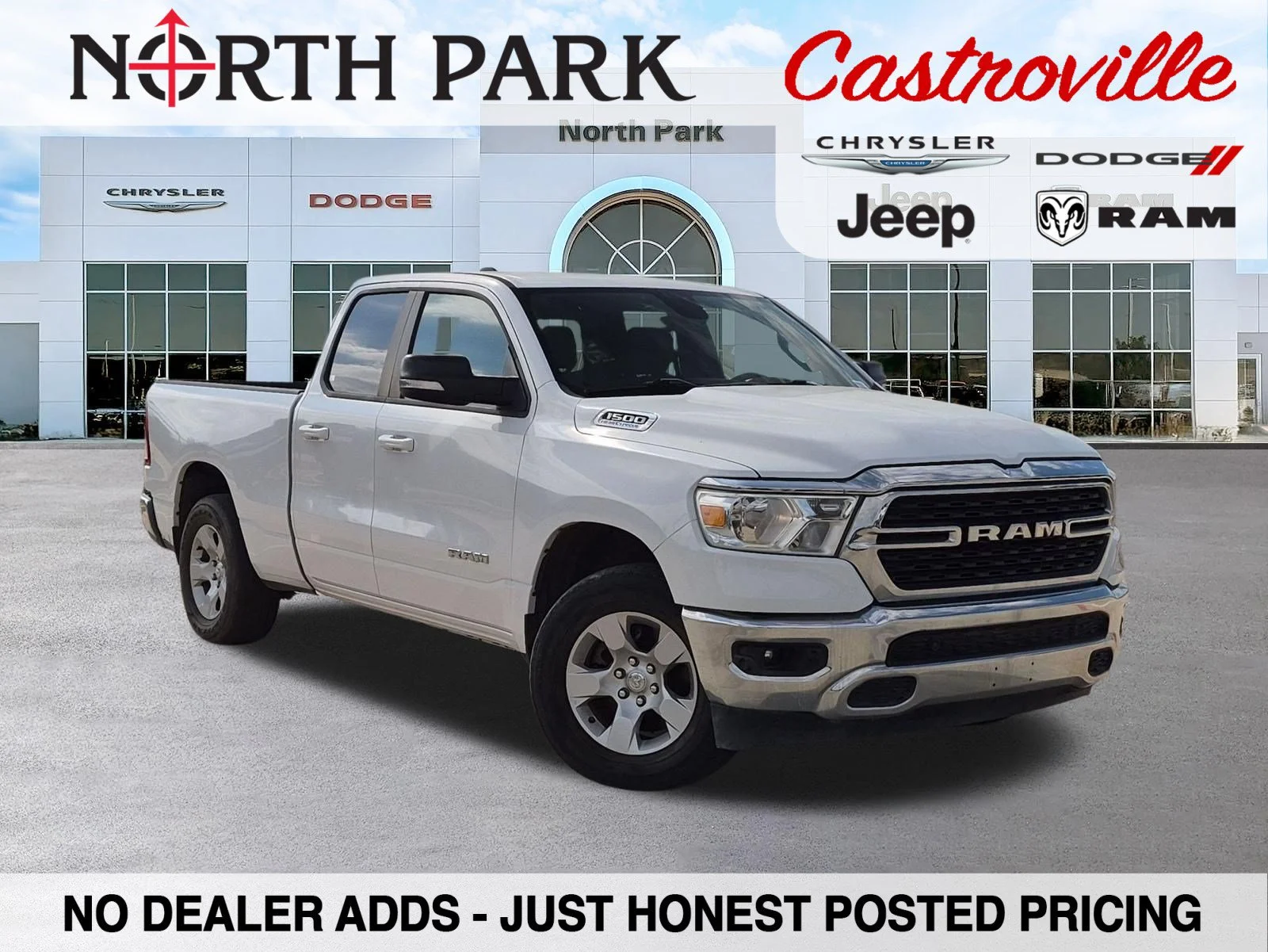 2022 RAM 1500