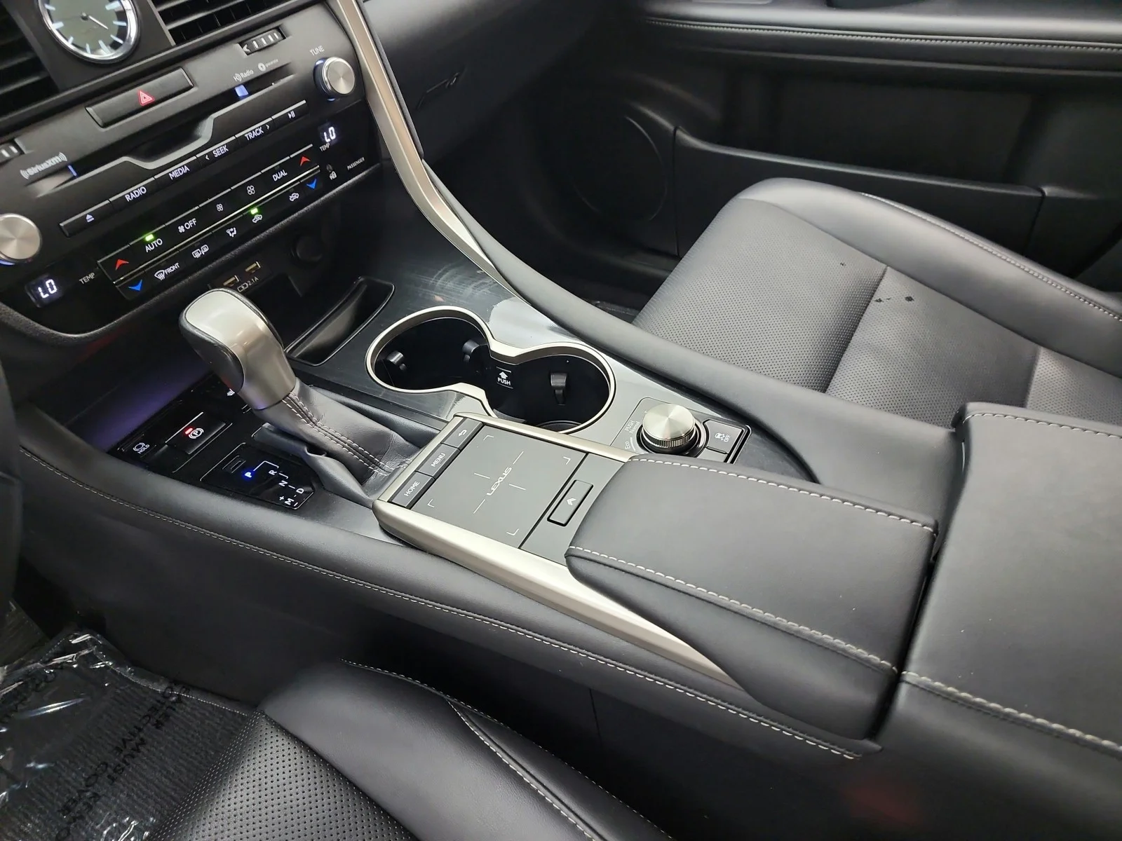 Used 2020 Atomic Silver Lexus RX 350 FWD image 11