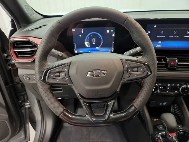 New 2026 Gray Chevrolet RS image 21