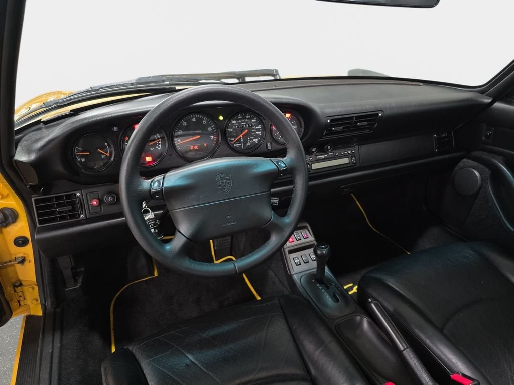 Used 1997  Porsche Carrera 2 image 12