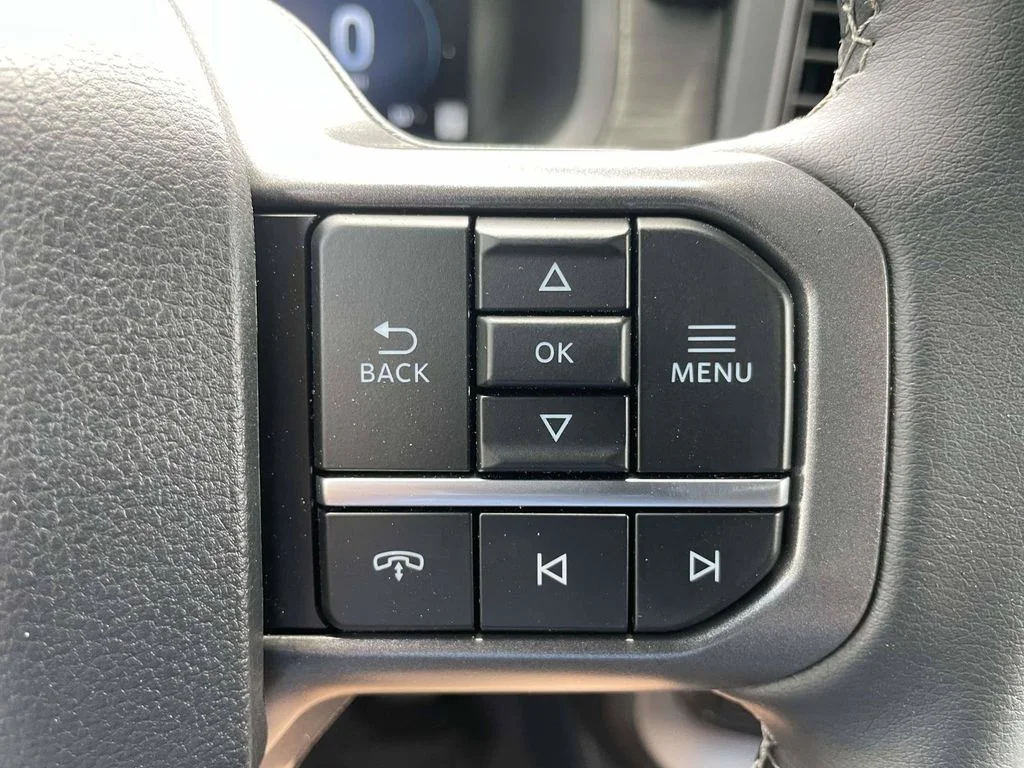 New 2026 Gray Ford XLT image 23