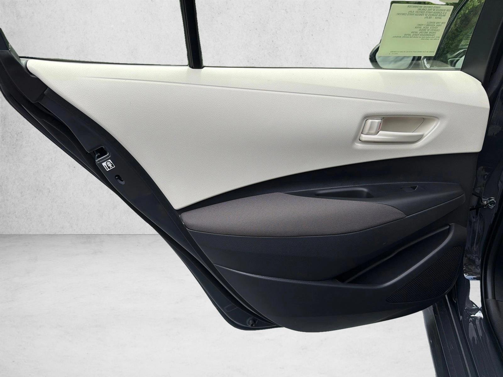 New 2026 Underground Toyota Hybrid LE image 21