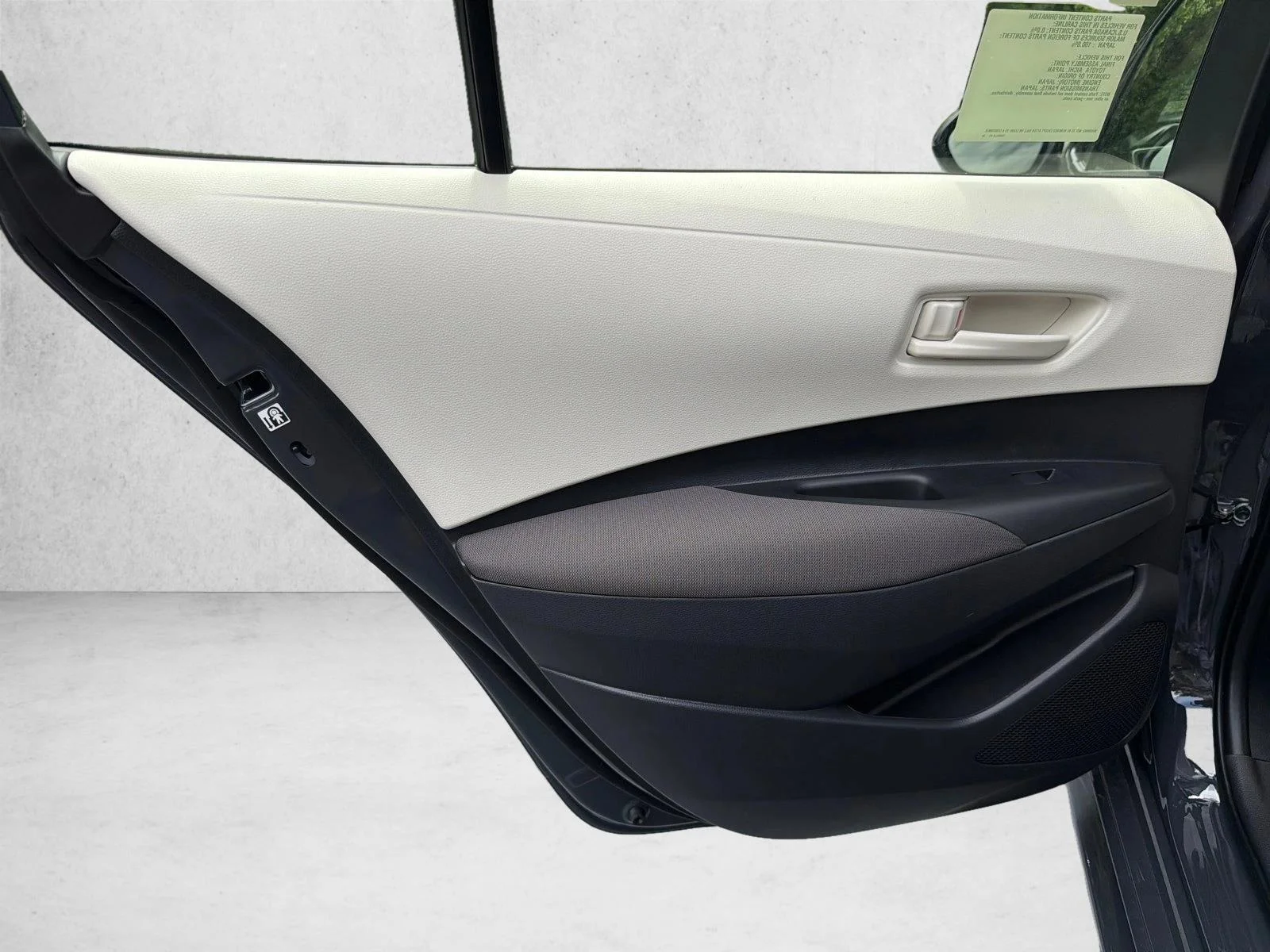 New 2026 Underground Toyota Hybrid LE image 21