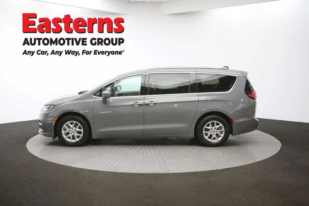 Used 2021 Gray Chrysler Touring L image 59