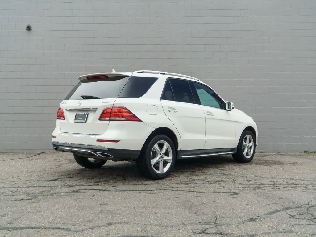 Used 2018  Mercedes-Benz GLE 350 image 7