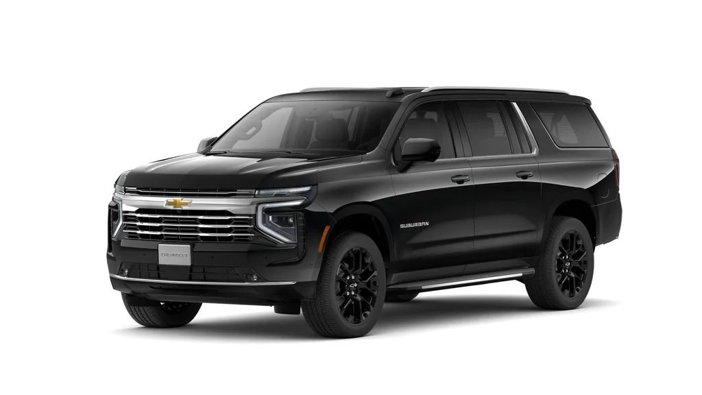 New 2026 Black Chevrolet LT image 1