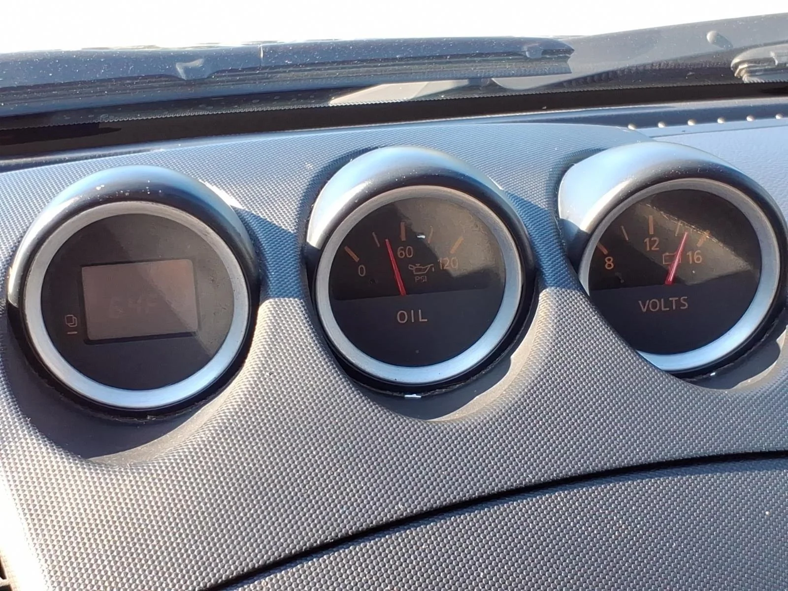 Used 2007 San Marino Blue Pearl Nissan Touring image 16