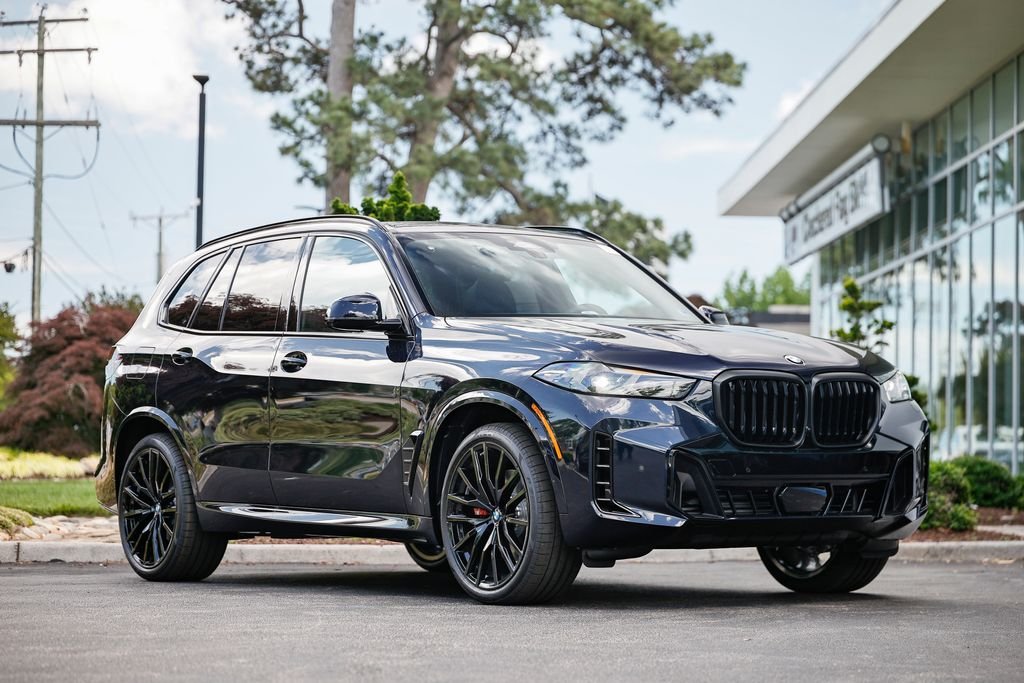 2026 BMW X5 xDrive40i's photo