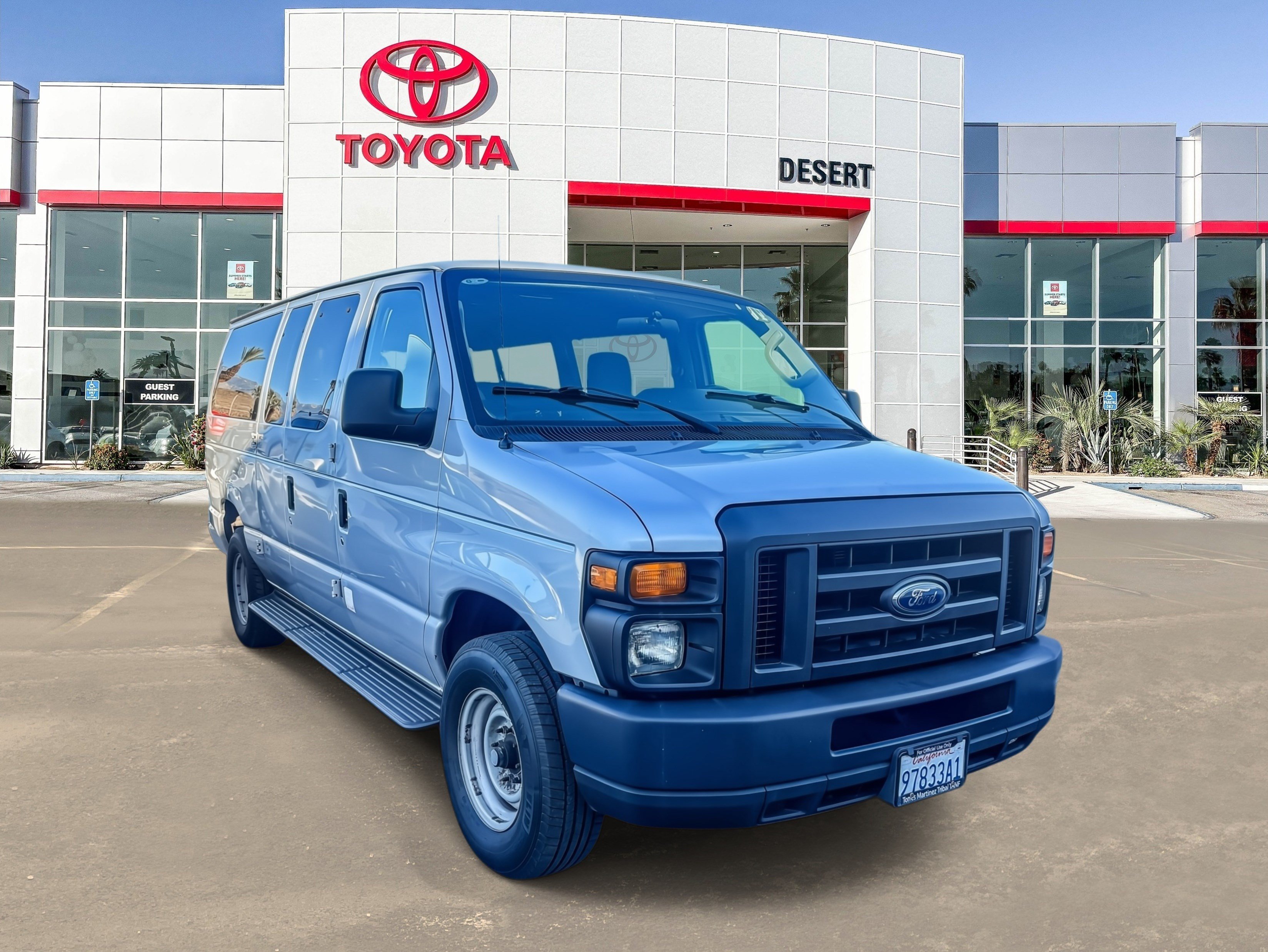 2009 Ford E-Series Econoline Wagon