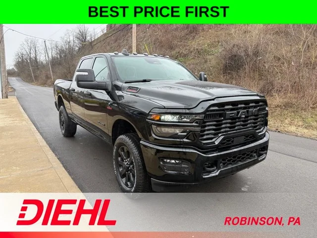 2026 RAM 2500 Big Horn
