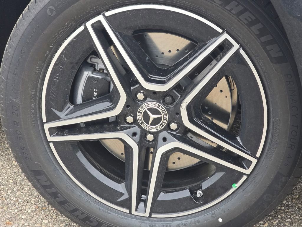 New 2026 Black Mercedes-Benz GLE 350 image 50