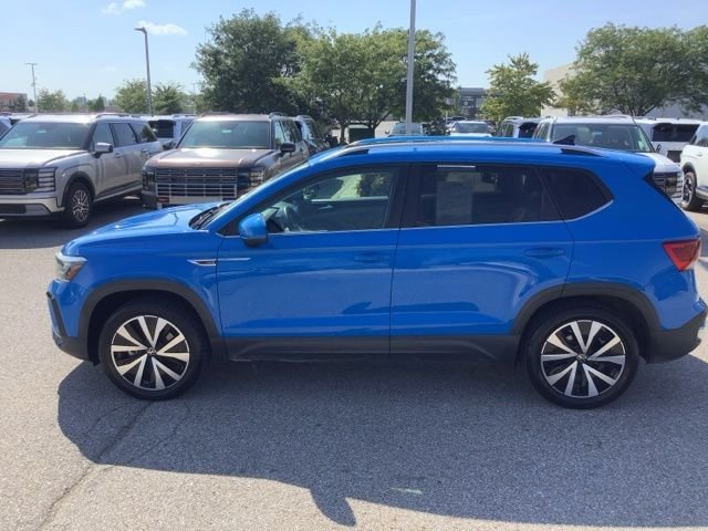 2022 Volkswagen Taos SE - Photo 8