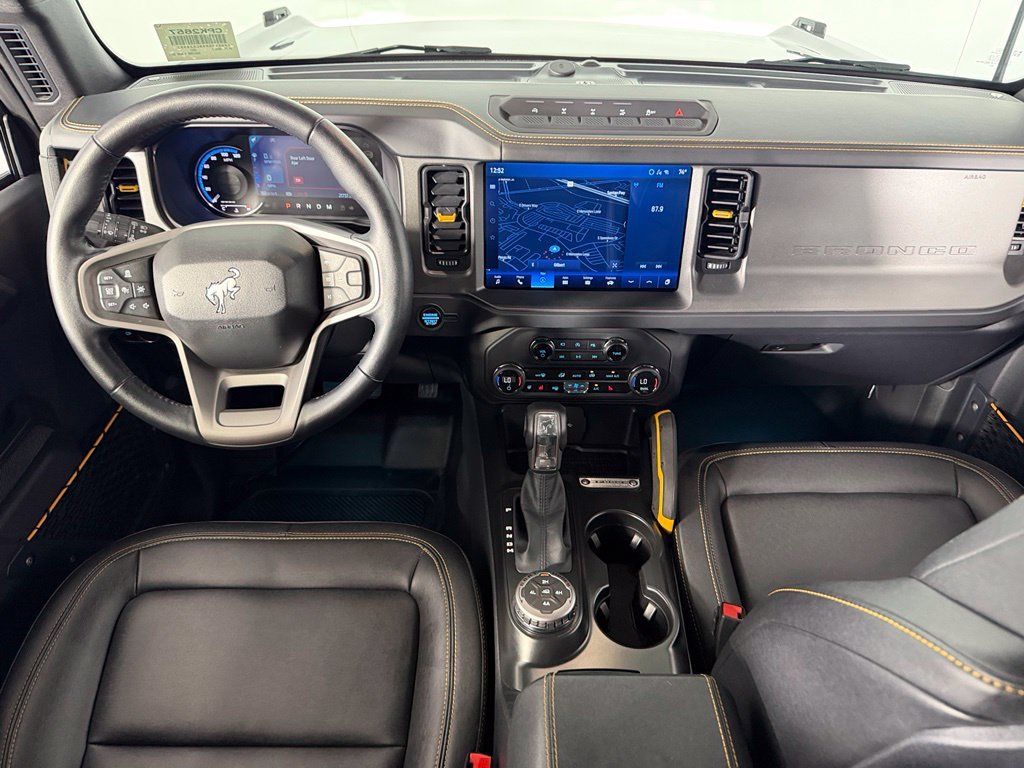 Used 2024 Gray Ford Badlands image 13