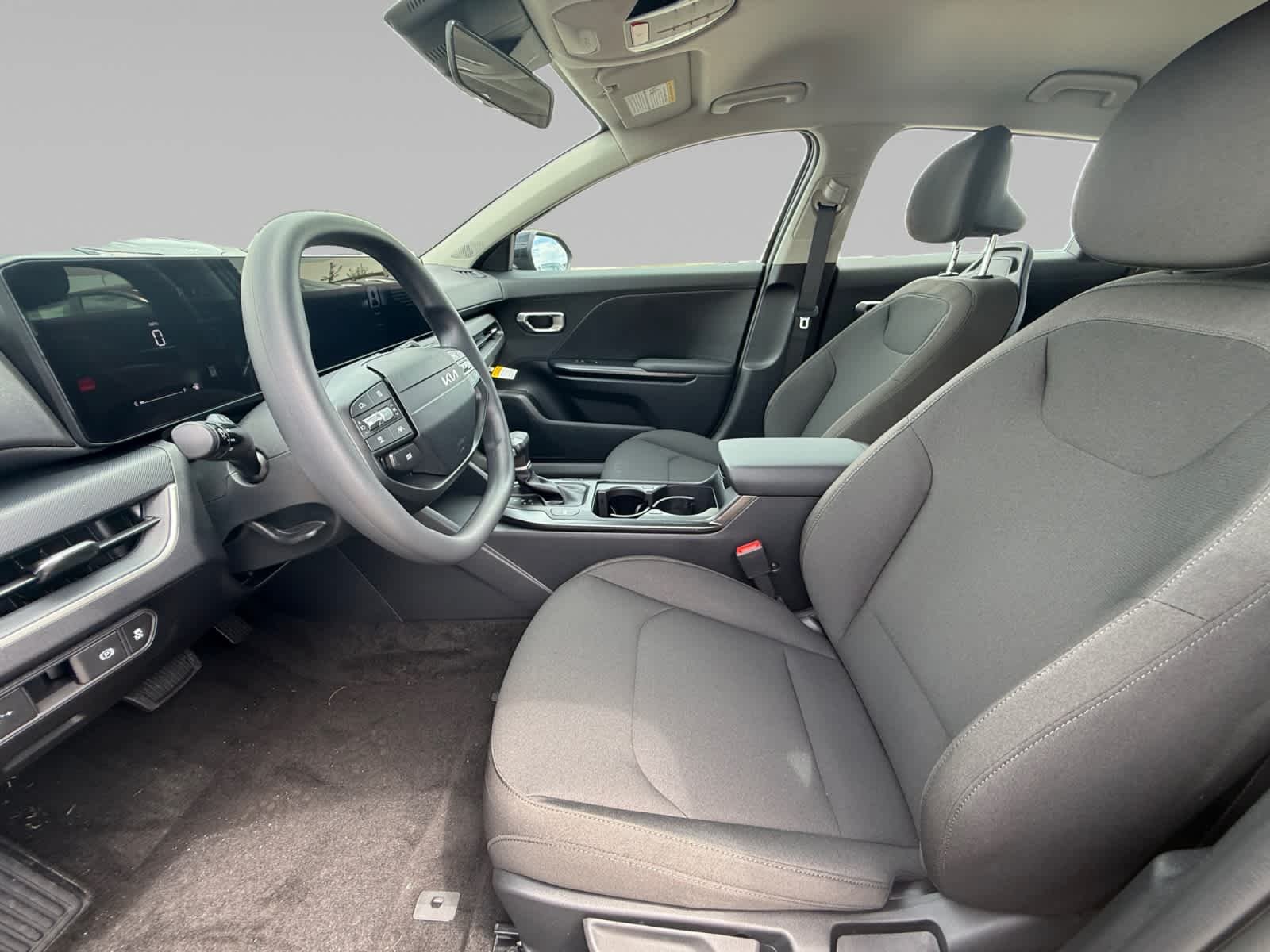 New 2026 AURORA BLACK PEARL Kia LXS image 11