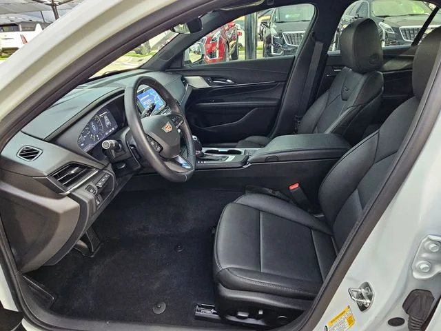 2025 Cadillac CT4 Premium Luxury - Photo 10