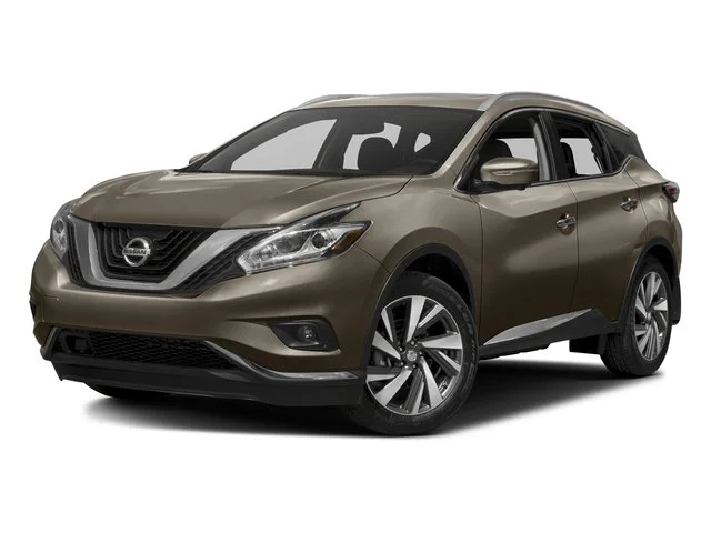 2016 Nissan Murano SL AWD's photo