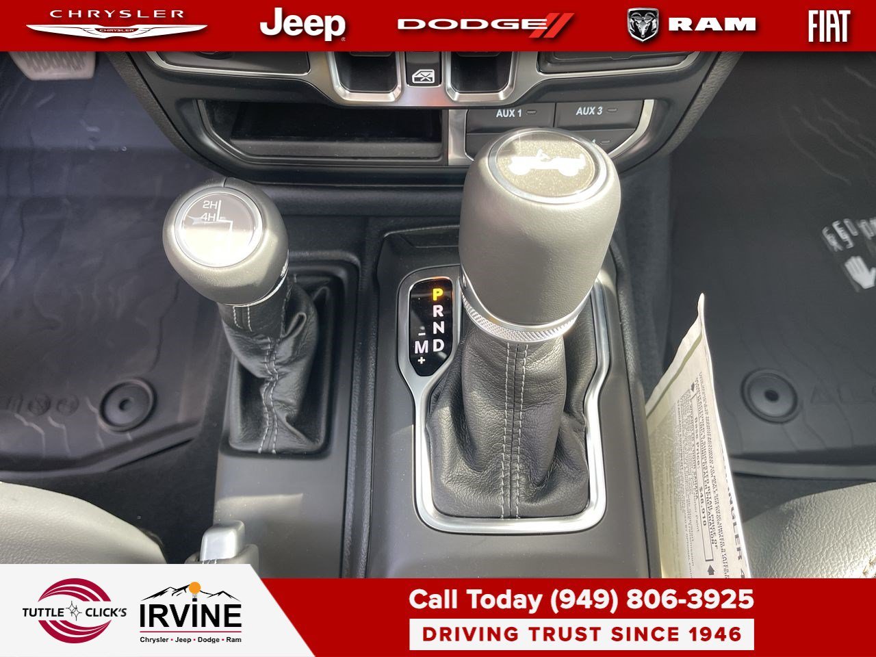 New 2026 Black Clear-Coat Exterior Paint Jeep Sahara image 19