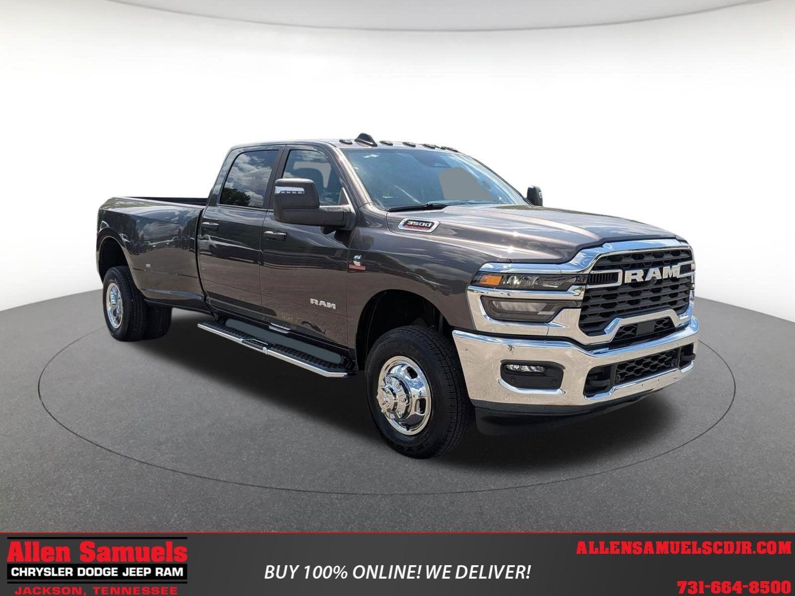 2026 RAM 3500 Big Horn 4X4 Crew Cab LWB's photo