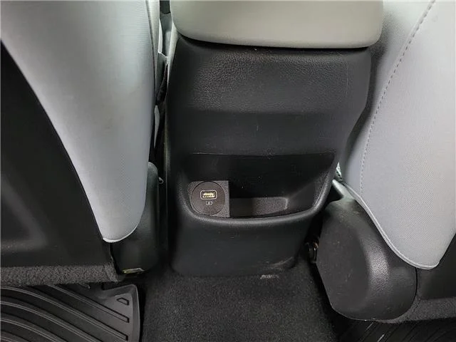 Used 2023 Grey Hyundai SEL (IVT) All-Wheel Drive image 6