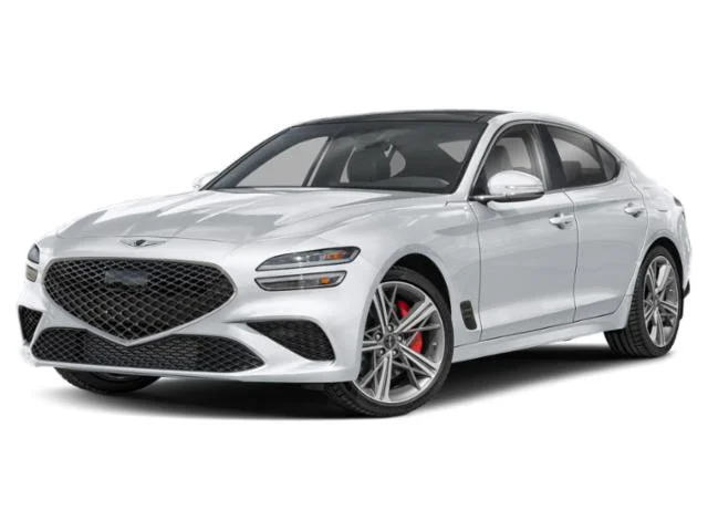 2025 Genesis G70 3.3T Sport Advanced AWD's photo