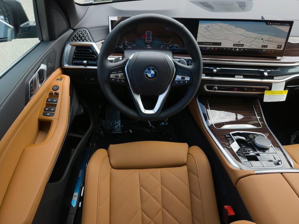 New 2026 Skyscraper Grey Metallic BMW xDrive50e image 15