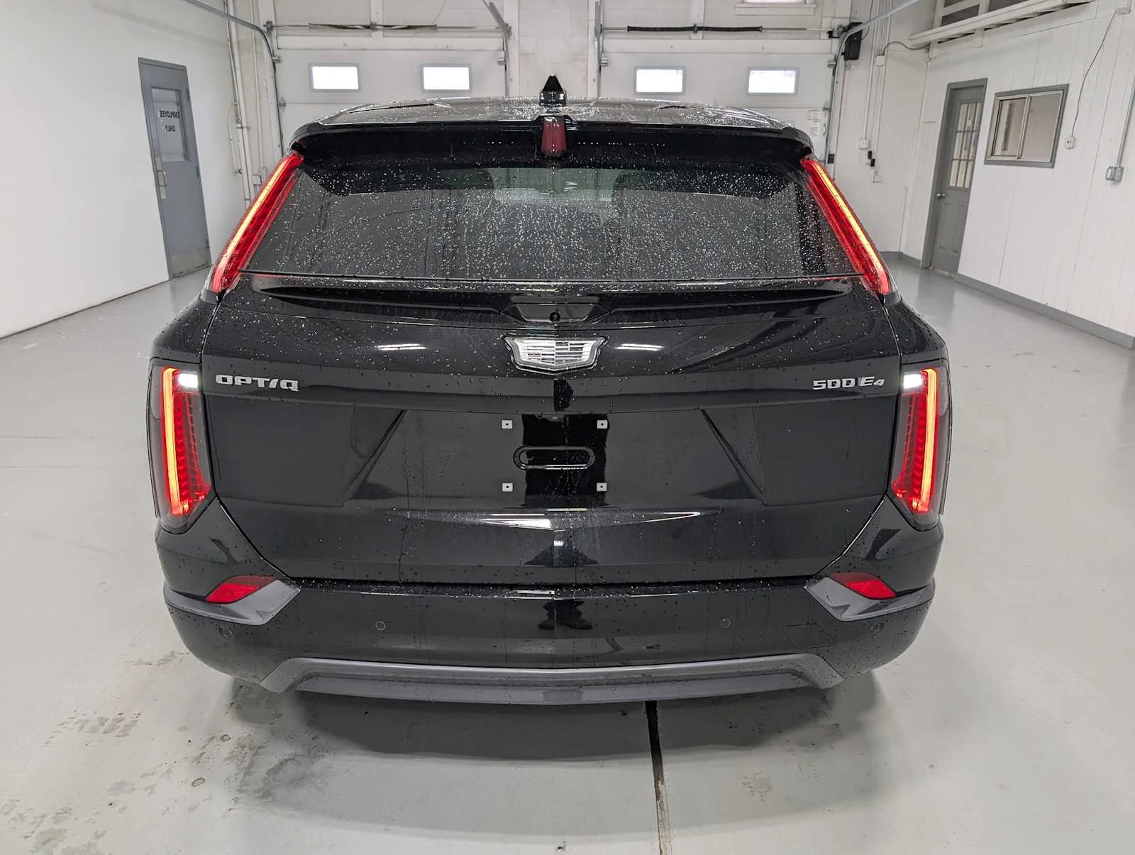 New 2026 Black Raven Cadillac Sport image 8