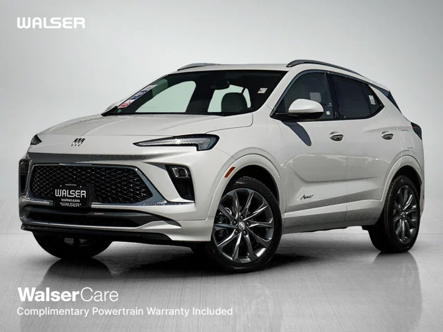2026 Buick Encore GX Avenir