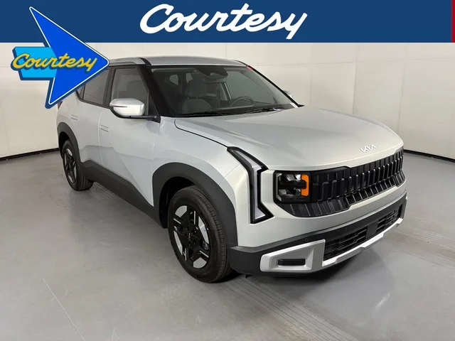 2027 Kia Seltos LX