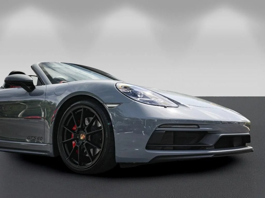 Used 2023 Arctic Grey Porsche GTS image 11