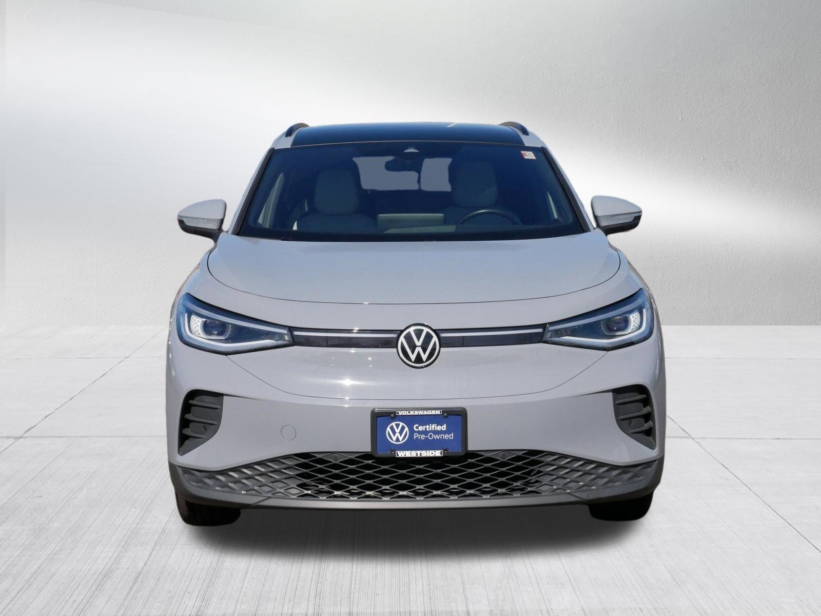 Certified 2022 Volkswagen ID.4 PRO S with VIN WVGGNPE22NP044739 for sale in St. Louis Park, MN