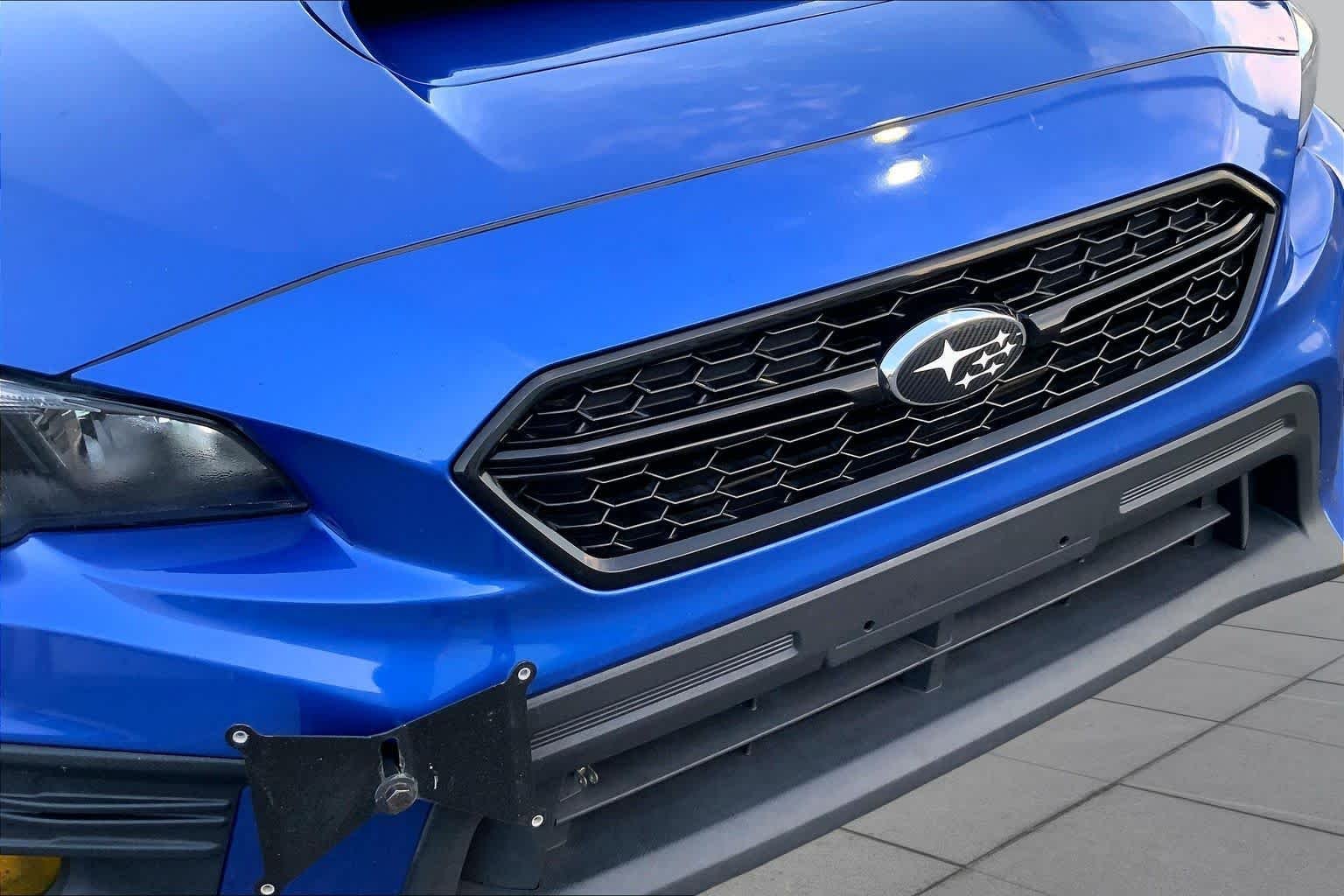 Used 2019 WR Blue Pearl Subaru Premium image 26