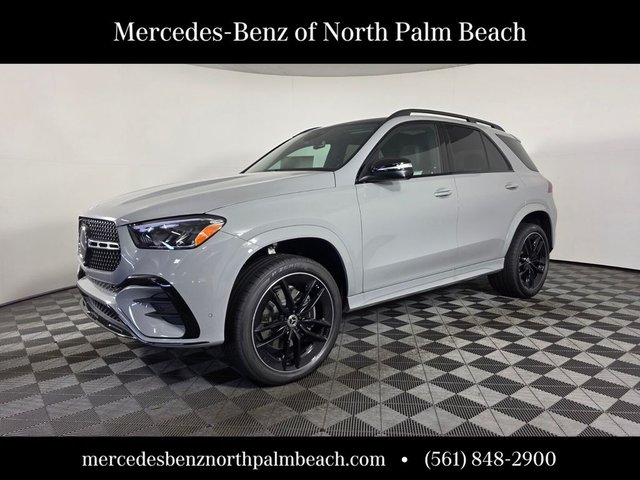 2026 Mercedes-Benz GLE GLE 450