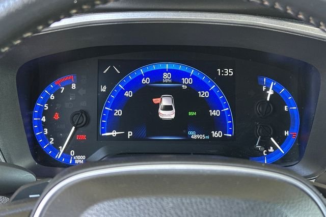 Certified Used 2021 Black Toyota APEX XSE image 30