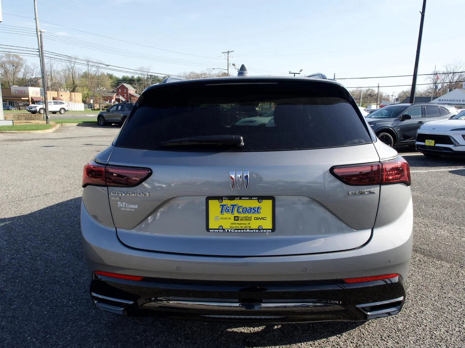 2026 Buick Envision Sport Touring - Photo 7